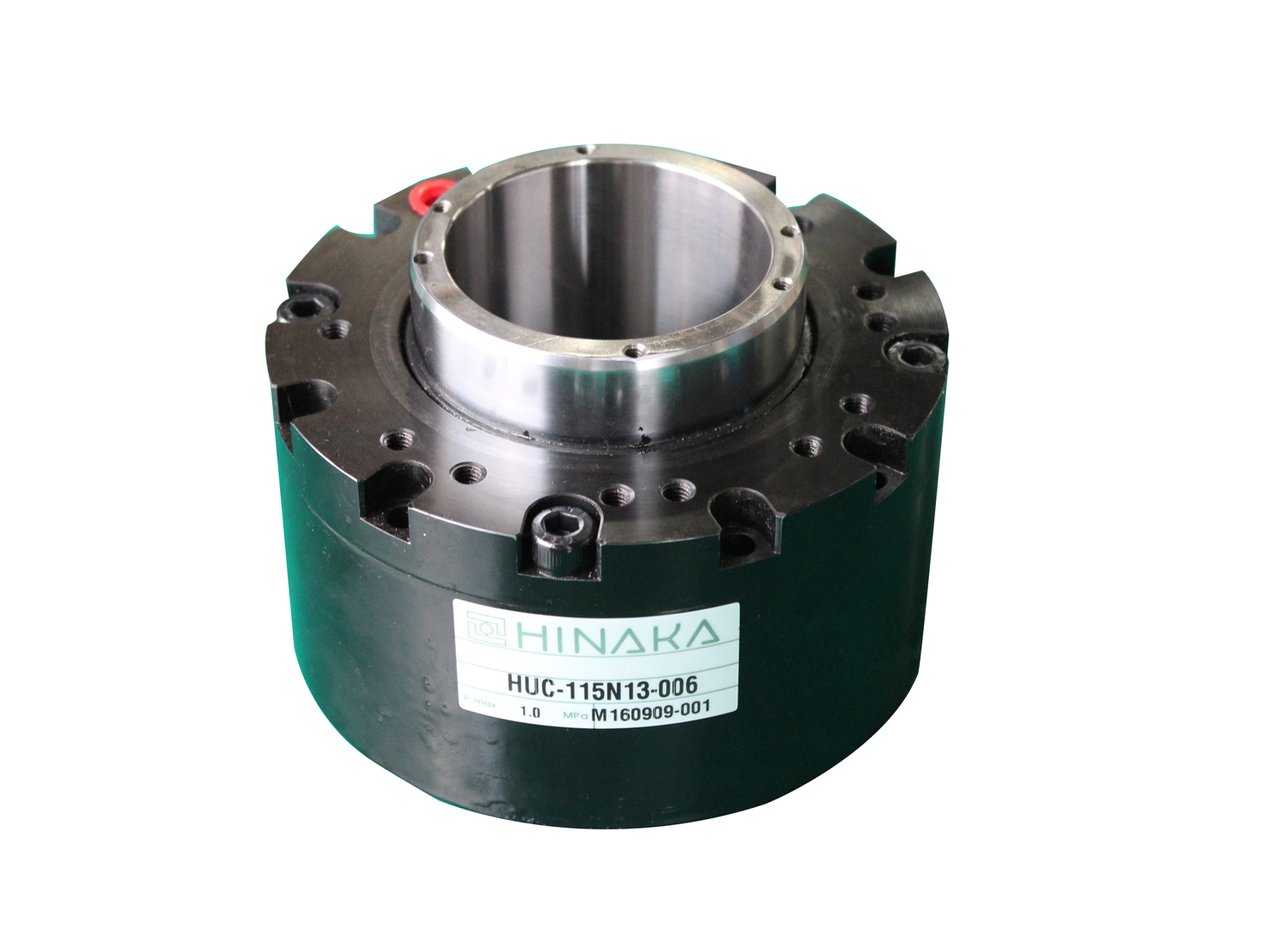  HUC中空油压打刀缸..