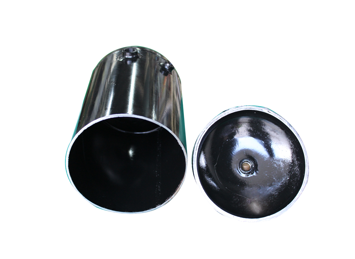  HAT-7L储气罐内部电泳处理