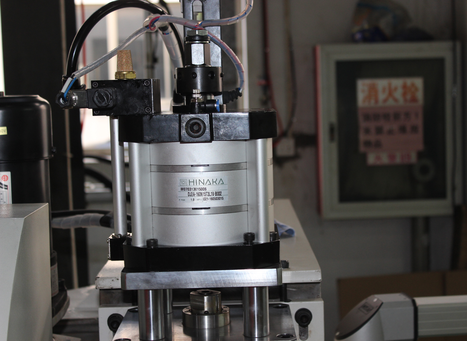  DJ2A倍力型快速打刀缸